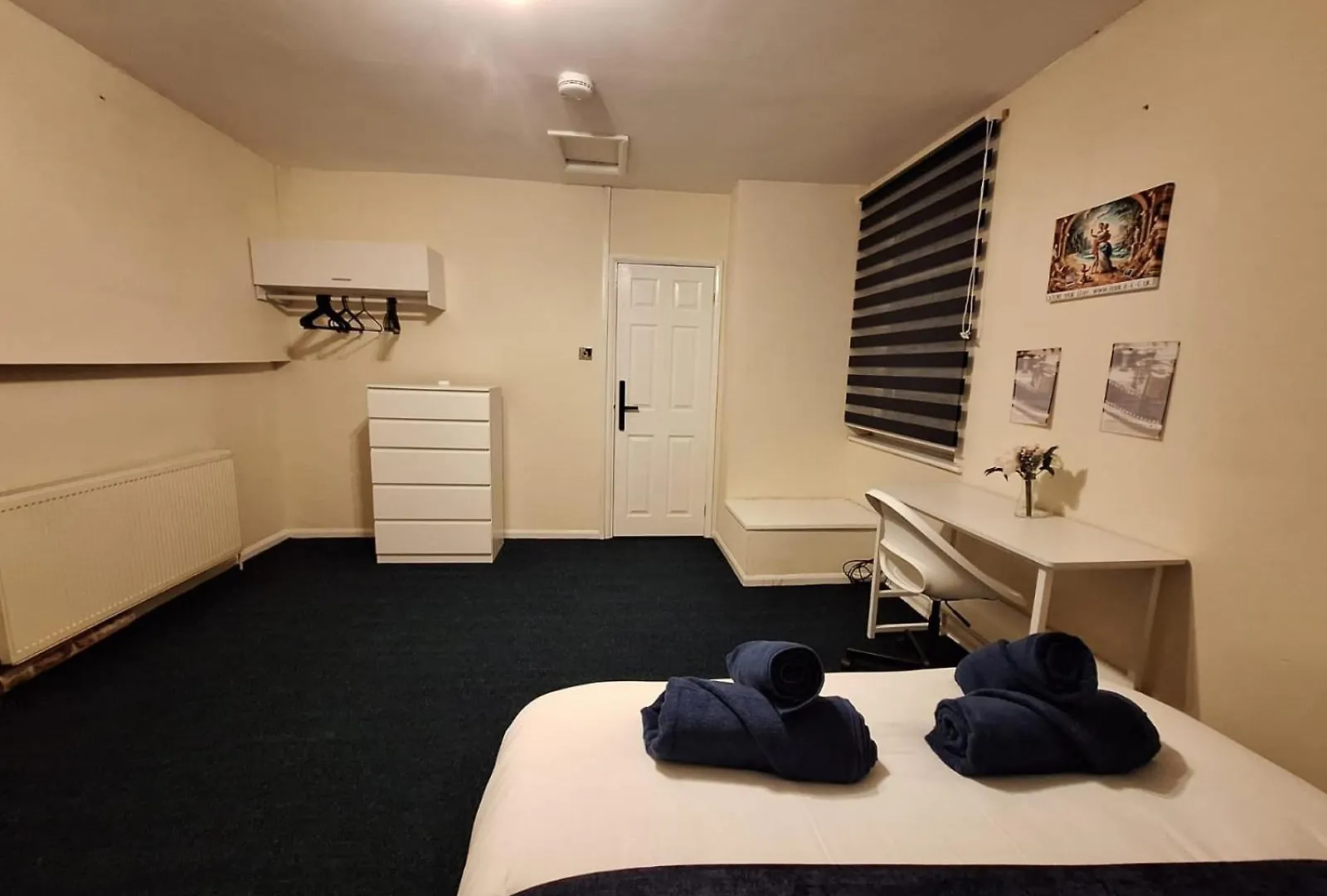 Cinematic Journeys Hotel Nottingham 0*,