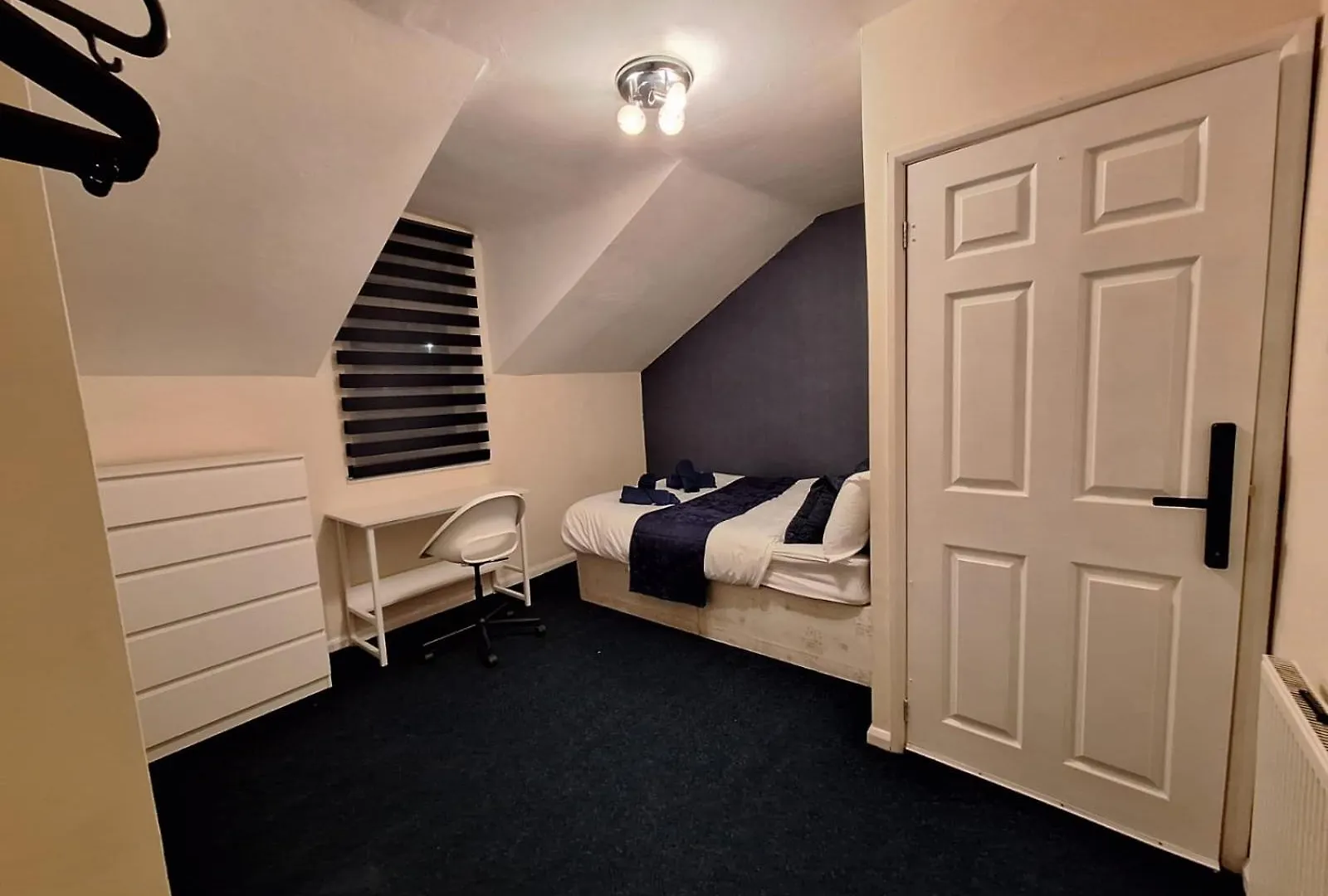 Cinematic Journeys Hotel Nottingham 0*,  United Kingdom