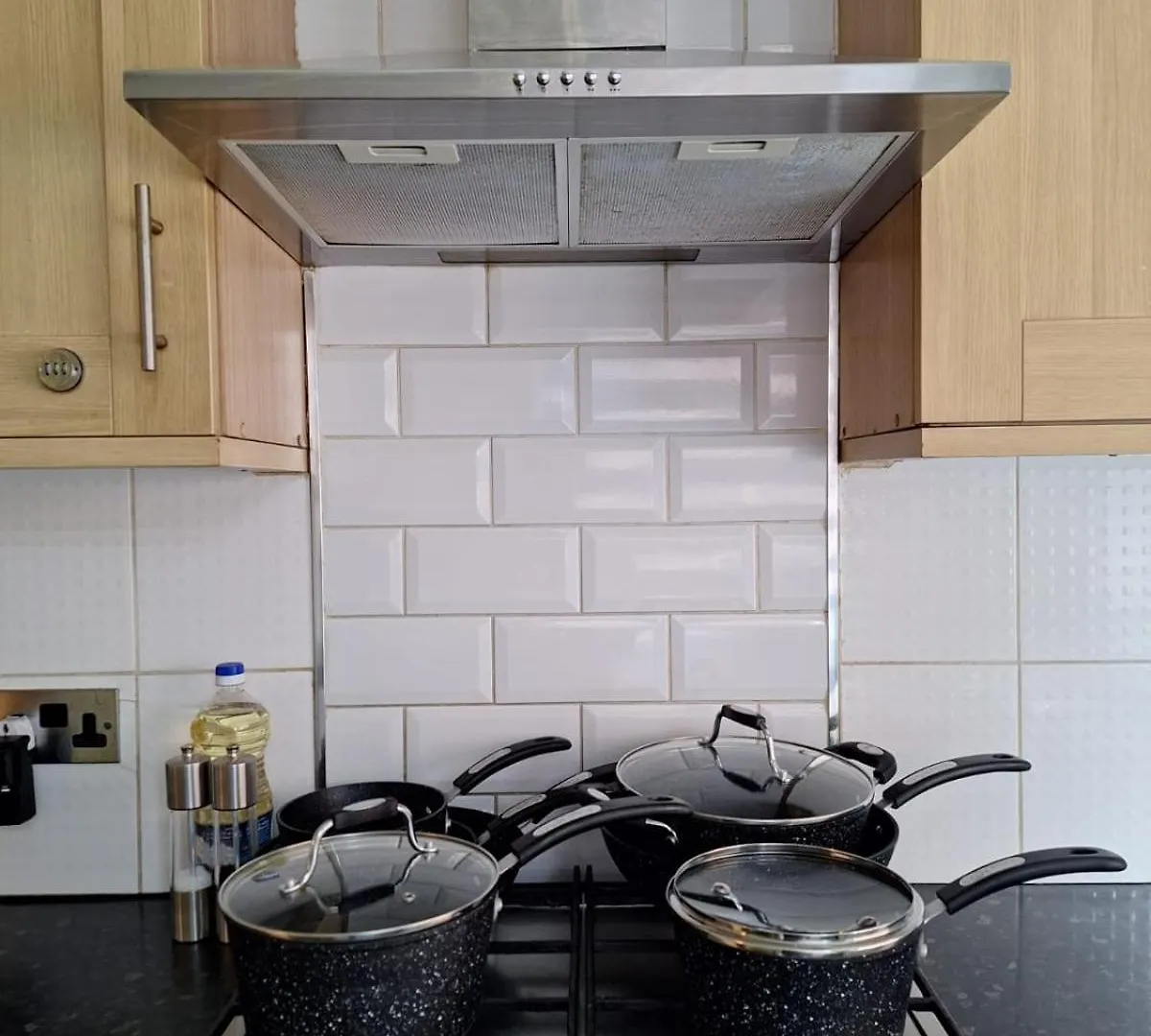 Cinematic Journeys Hotel Nottingham Guest house