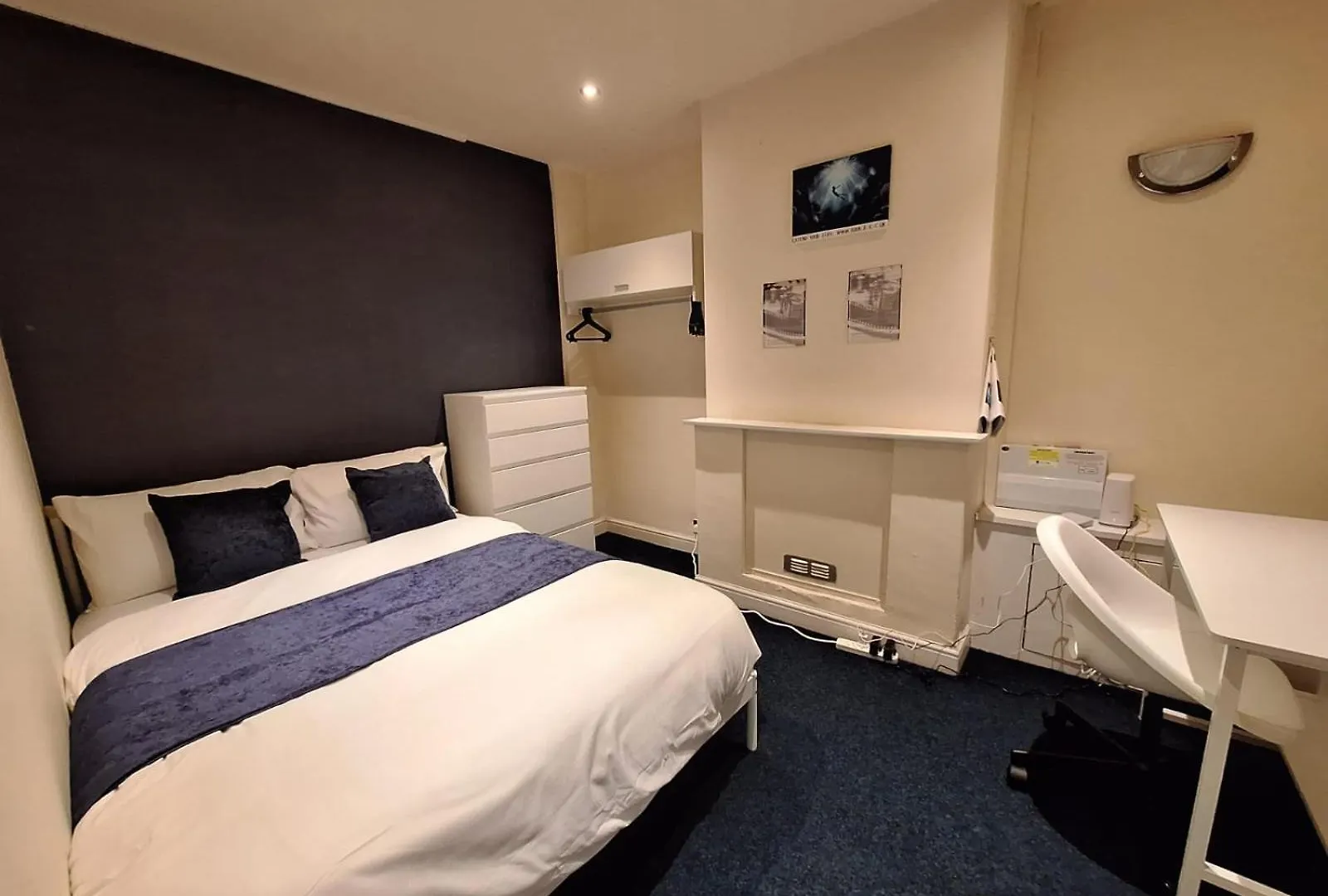 Hotel Cinematic Journeys Nottingham Penzion